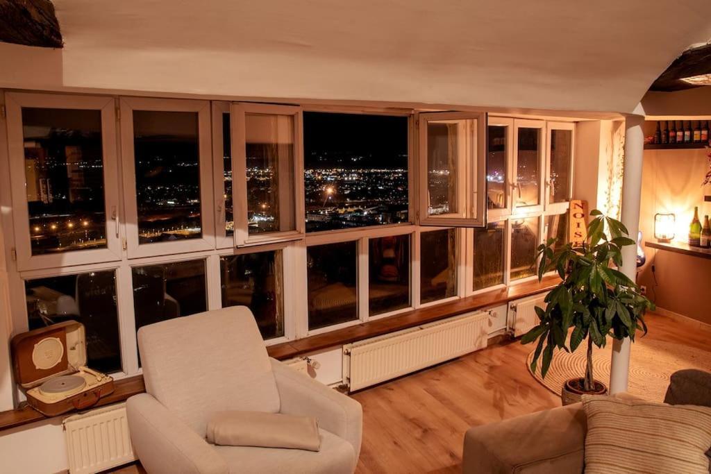 Duplex Atypique Dans La Cite Medievale Laon Ngoại thất bức ảnh