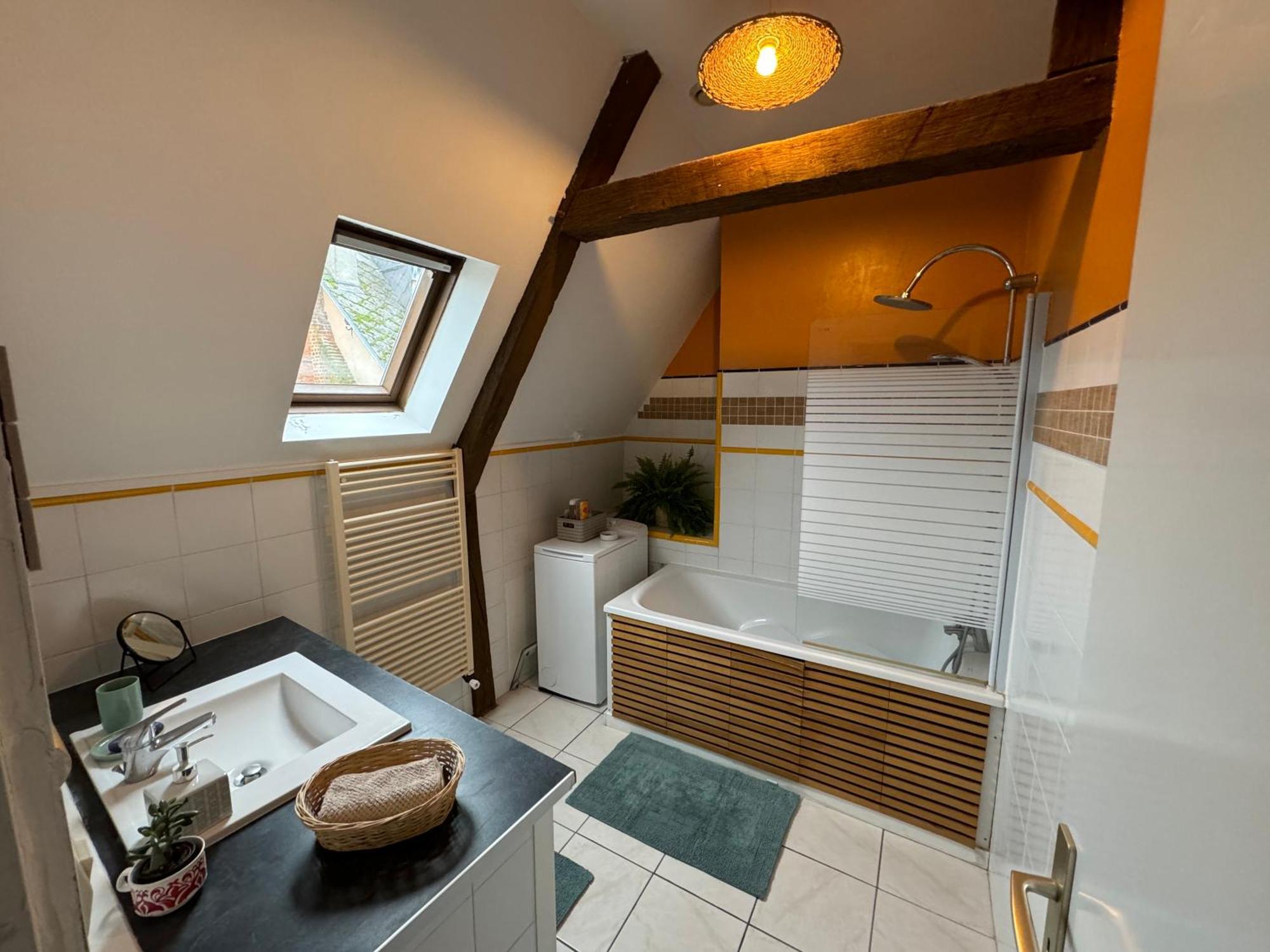 Duplex Atypique Dans La Cite Medievale Laon Ngoại thất bức ảnh
